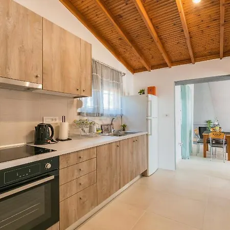Casa Olive וילה גנאדי