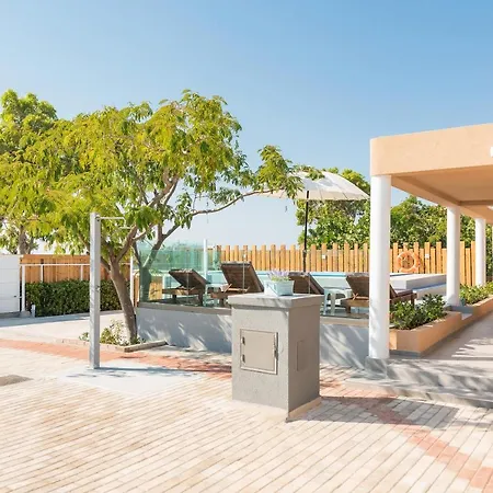 Вилла Casa Olive