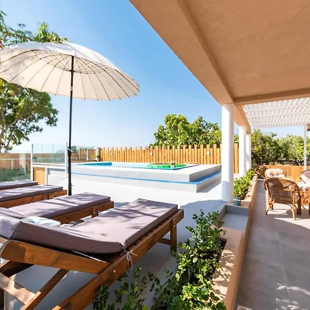 Вилла Casa Olive *